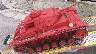 Ruedamann Foldable Aluminum Loading Ramp, ATV UTV Ramp, Portable Motorcycle Ramp, Truck Ramp