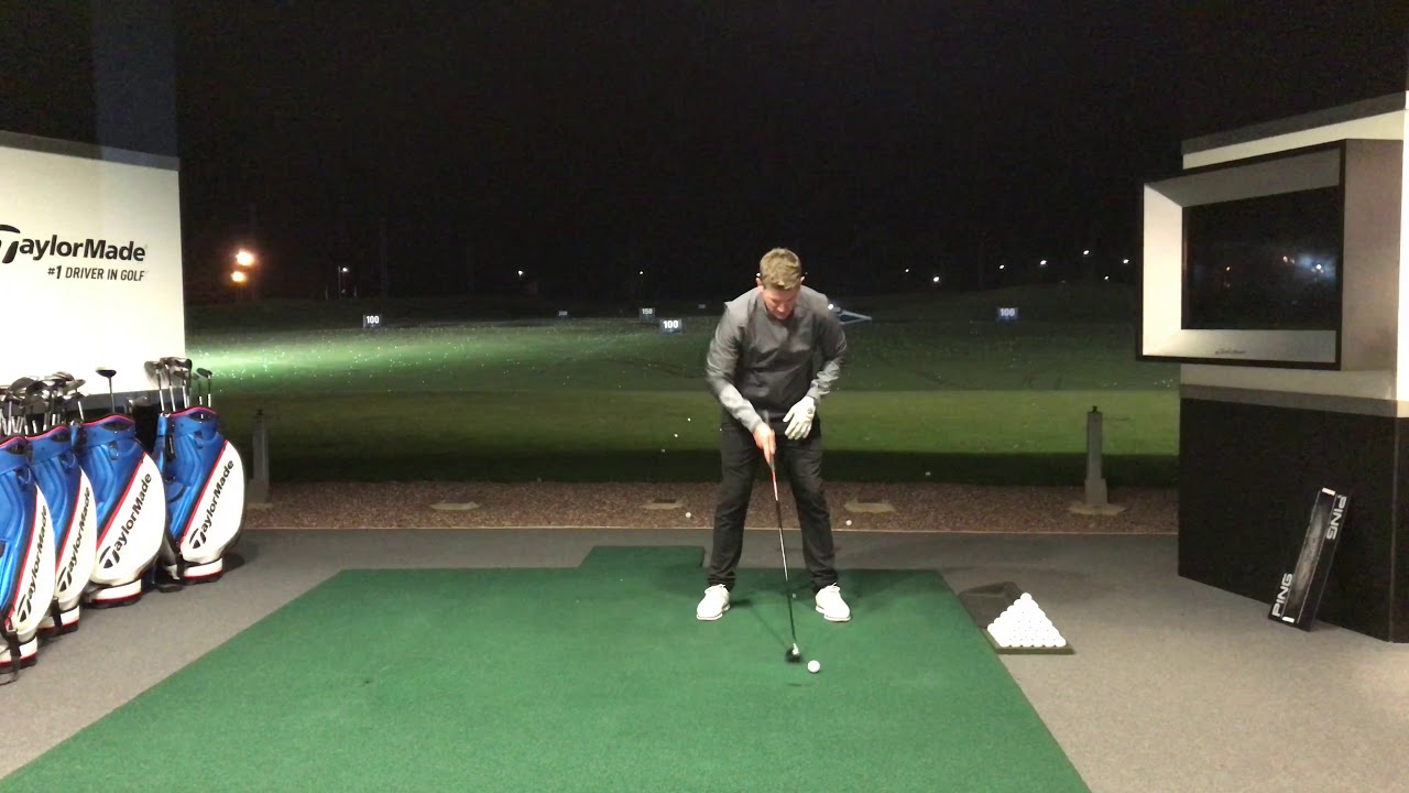 STRIKE YOUR HYBRID BETTER FROM THE DECK *THE BELFRY*