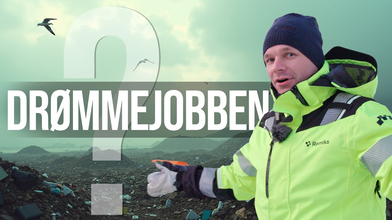 Jeg hentet DITT søppel (og elsket det)