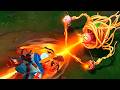 NEW Skins Vel Koz LEGENDARY Sion Illaoi Irelia Food Fight League Of Legends 