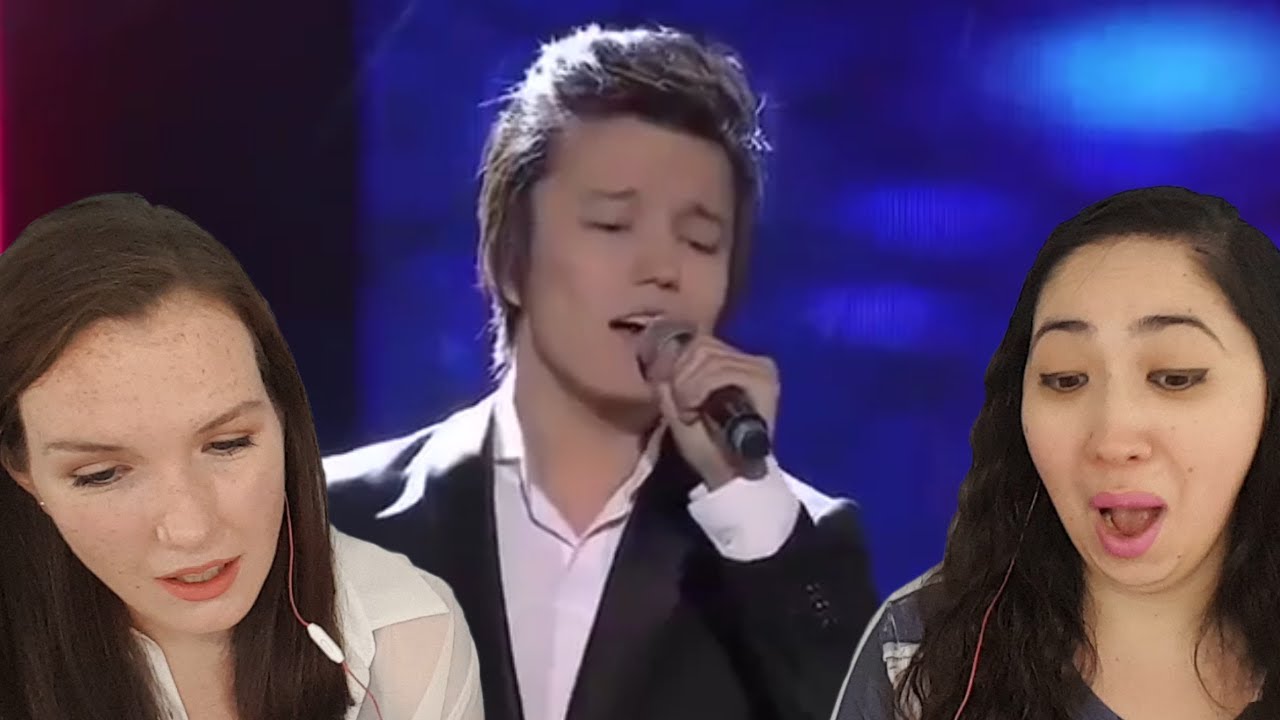 Димаш Кудайберген и Алишер~Айкаракоз (Казахская народная песня) Видеореакция