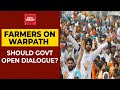 Right To Stir Vs Rule Of Law: Huge Protests Over Farm Laws, Thousand Farmers On Warpath To Delhi