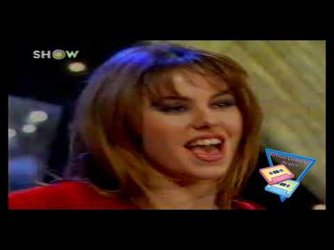 Defne Samyeli - SENSİZ SENİNLE ( Show Tv 1994 )