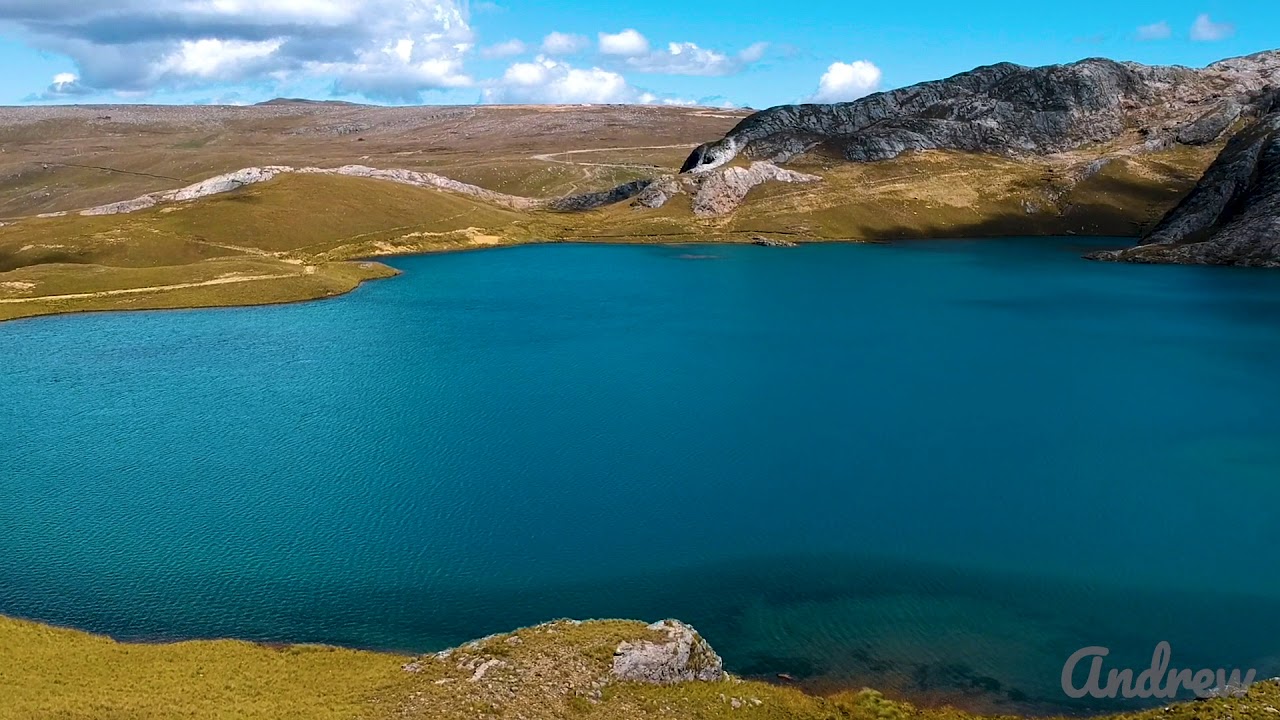 Laguna el Toro - Huamachuco Peru - YouTube