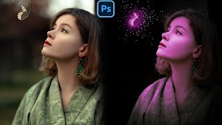 How to make glow effect easily in photoshop 2022 #photoshop #tutorial