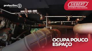 Protecfire - Sistema - Lindner Urraco 75 - Siebert & Cia