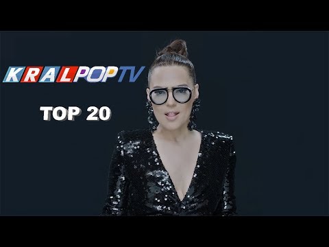 KRAL POP TV TOP 20 LİSTESİ | 02 MAYIS 2018