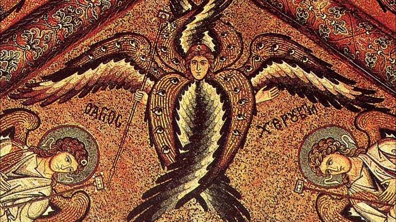 O que o anjo revela a alma após da morte