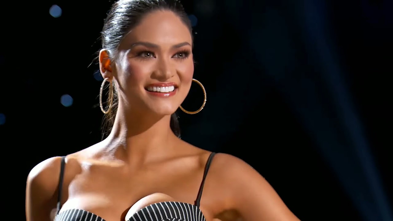 3 Phần Thi Của Pia Wurtzbach Tại Miss Universe 2015