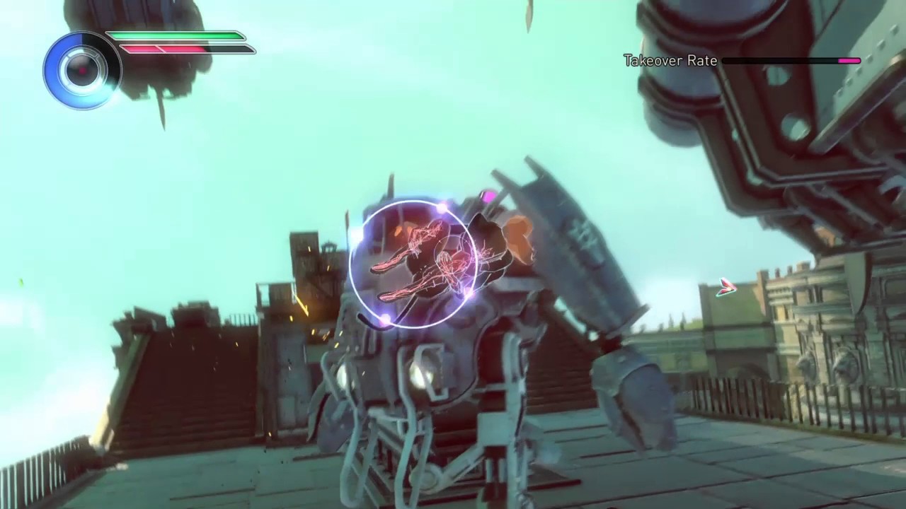 GRAVITY RUSH 2 - Side Mission: Diabolically Yours (Chapter 2)