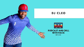 EPISODE 406|DJ CLEO on Prison ,YFM ,Mzekezekeze ,Kwaito Artists ,DJ Black Coffee , Divorce ,Amapiano