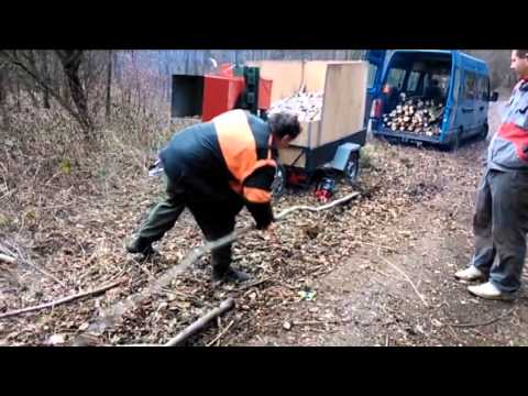 Дровокол скорострел