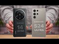 Xiaomi 14 Ultra Vs Samsung S24 Ultra | Full comparison ⚡ Which one is Best!