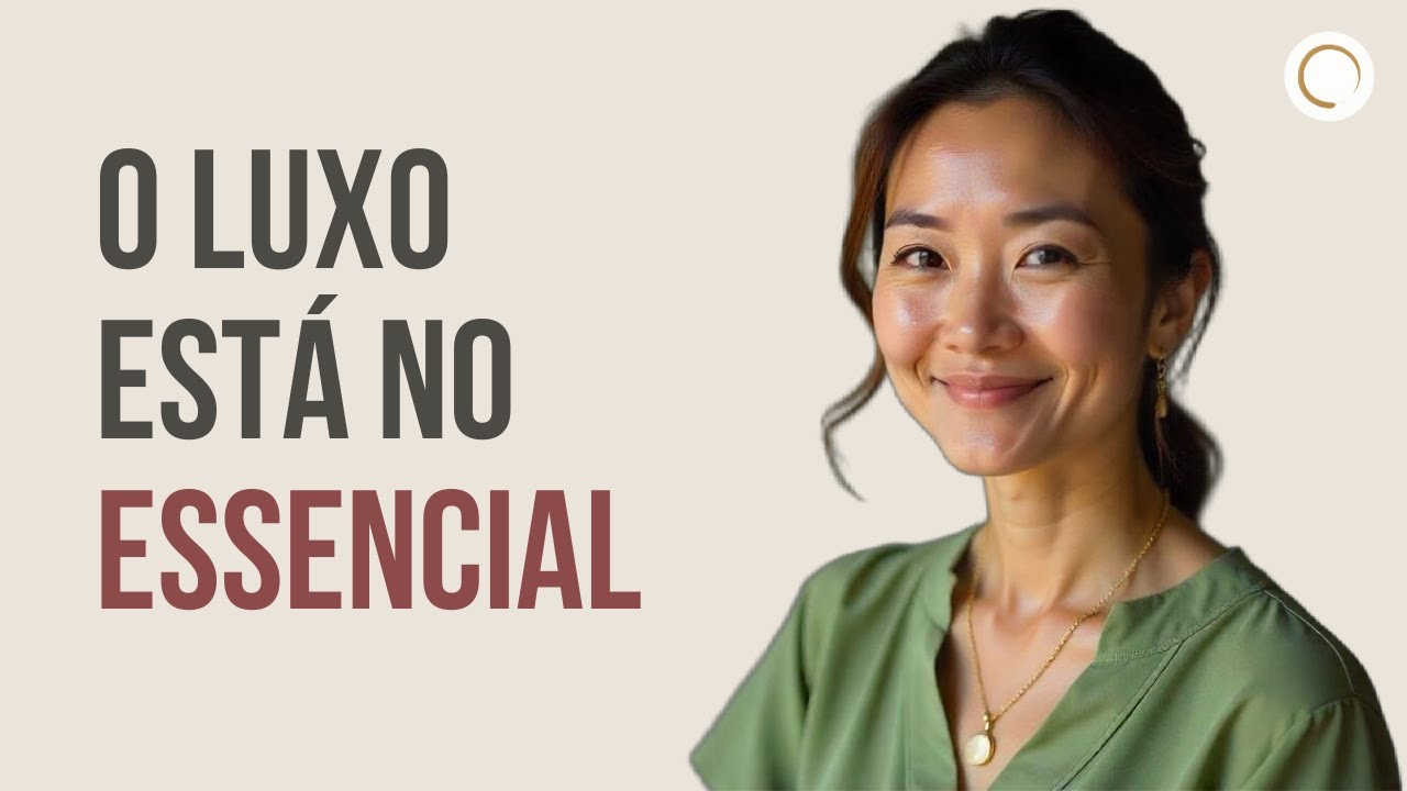 A Arte Japonesa De Encontrar Prazer Na Simplicidade, Não Nas Sacolas