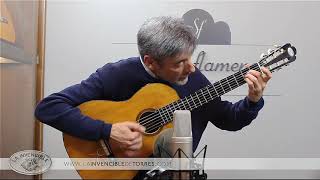 Carles Trepat plays "La Invencible" by Antonio de Torres 1884. "Carceleras del Puerto"