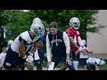 Coach Schottenheimer Mic'd Up at Minicamp | Sounds from the Sideline