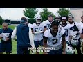 Coach Schottenheimer Mic'd Up at Minicamp | Sounds from the Sideline