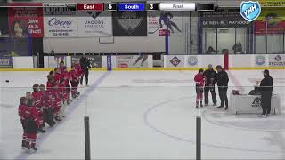 East vs. South - 2013 MN Selects Boys Championship - Sartell 1:30PM
