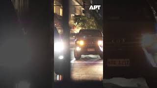 Philippine Senate Placed On Lockdown After ICC Warrant For Duterte Ally | APT