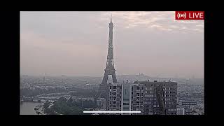 مباشر برج ايفل باريس