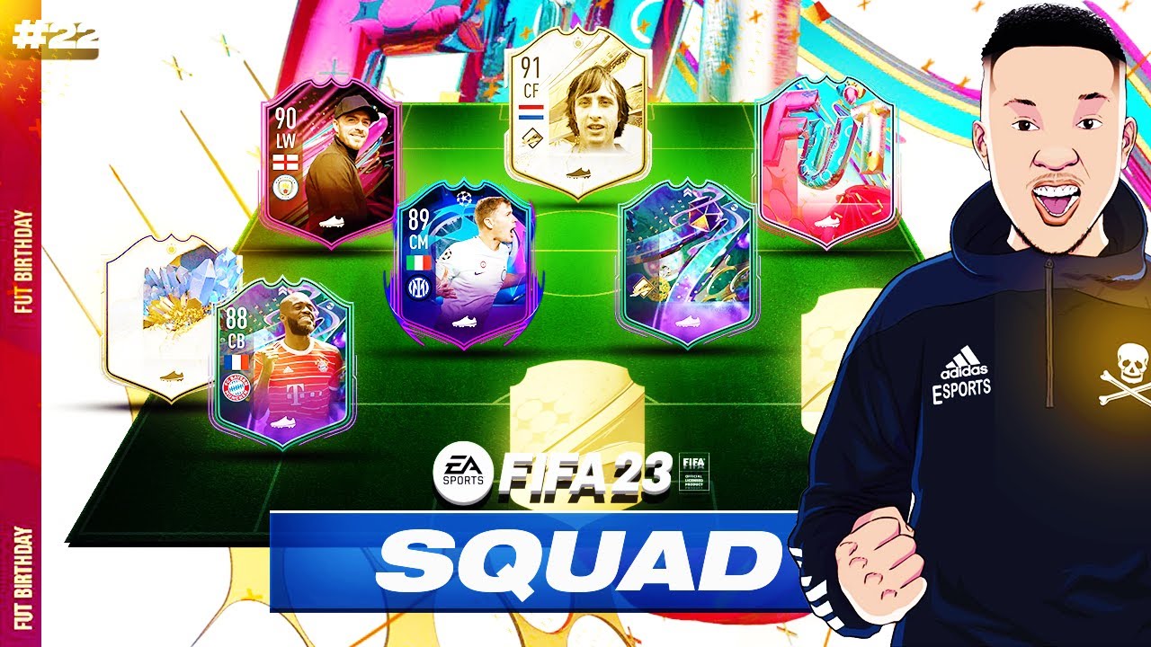 I BUILD YOUR TEAMS! 200K, 250K, 300K, 500K, 600K, 1M, 1.5M FIFA 23 SQUAD BUILDER