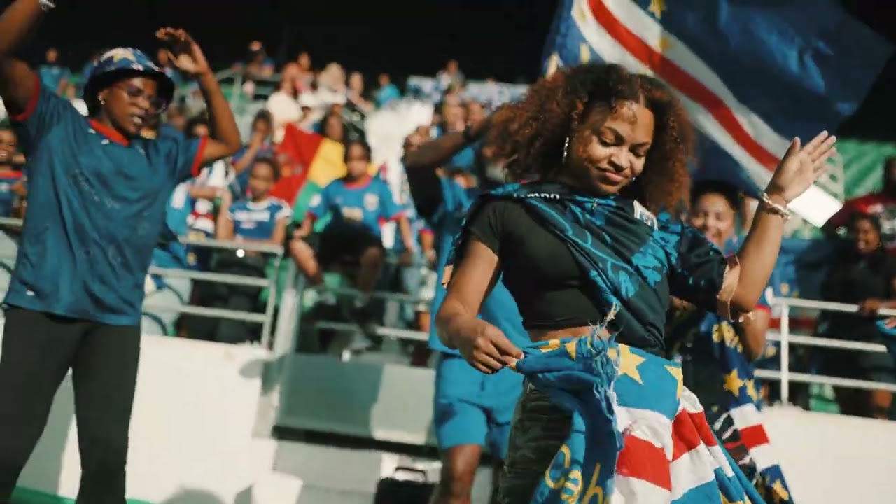 LA MC MALCRIADO - Ninguem (Clip Officiel, Coupe du Monde 2026)