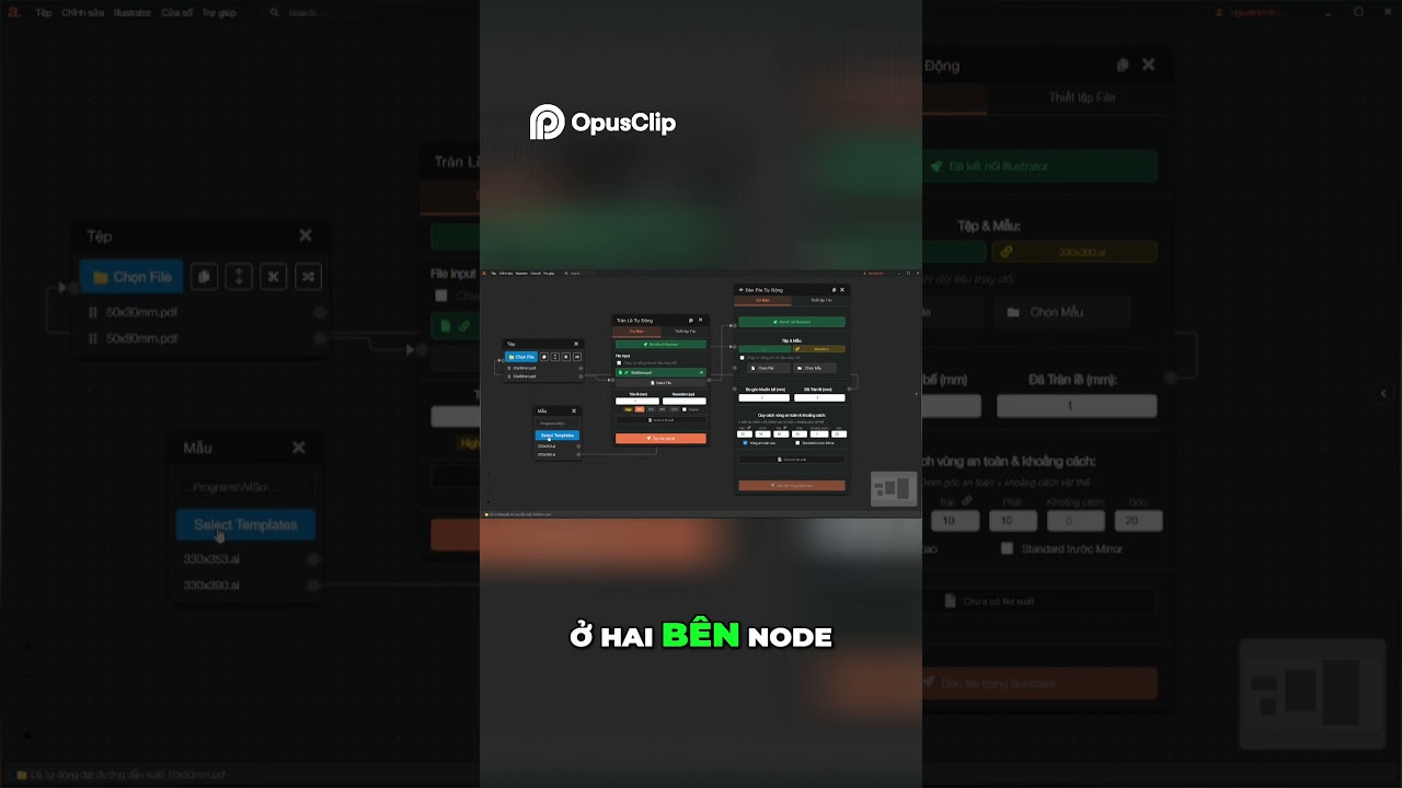Làm chủ AllScript | Điều khiển Node và quy trình hiệu quả 