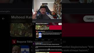 PurpleBixi Somali Başkanının Şartlarını Okuyor #shorts