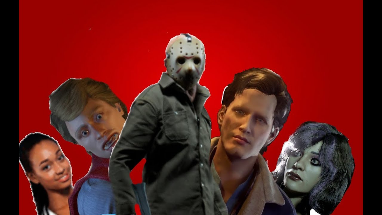FRIDAY THE 13TH THE GAME THE MUSICAL-(game version) - YouTube
