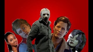 FRIDAY THE 13TH THE GAME THE MUSICAL-(game version)