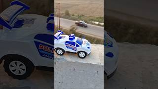 Police Car And Rc Indian Oil Truck Unboxing