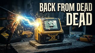 Dewalt Battery Won't Charge? Don't Make This Mistake
