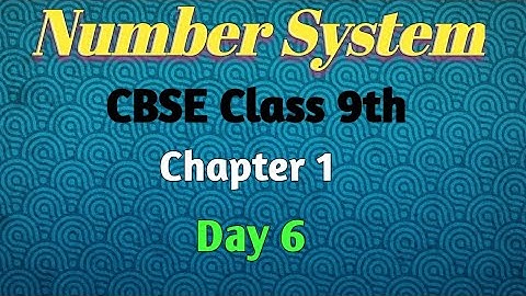 Number System, Class 9th, Addition, Subtraction, Multiplication, Division of Irrational Number