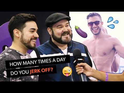 How Often Do Guy's Jerk Off?