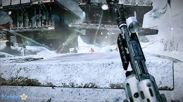 Killzone 3 Demo Walkthrough - Part 1