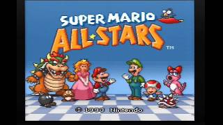 Super Mario Bros. Any% (All-Stars) PAL in 5:23