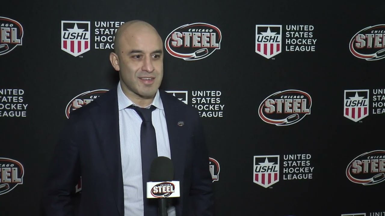 Post Game 9.27.25 vs. Madison | Scott Gomez