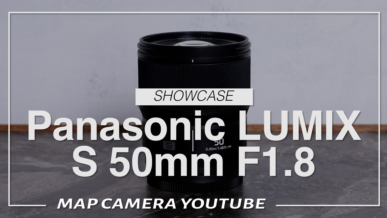 新品)Panasonic (パナソニック) LUMIX S 50mm F1.8 S-S50（商品ID