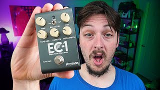 This Tape Echo Is OVERPRICED (And Totally Worth It)