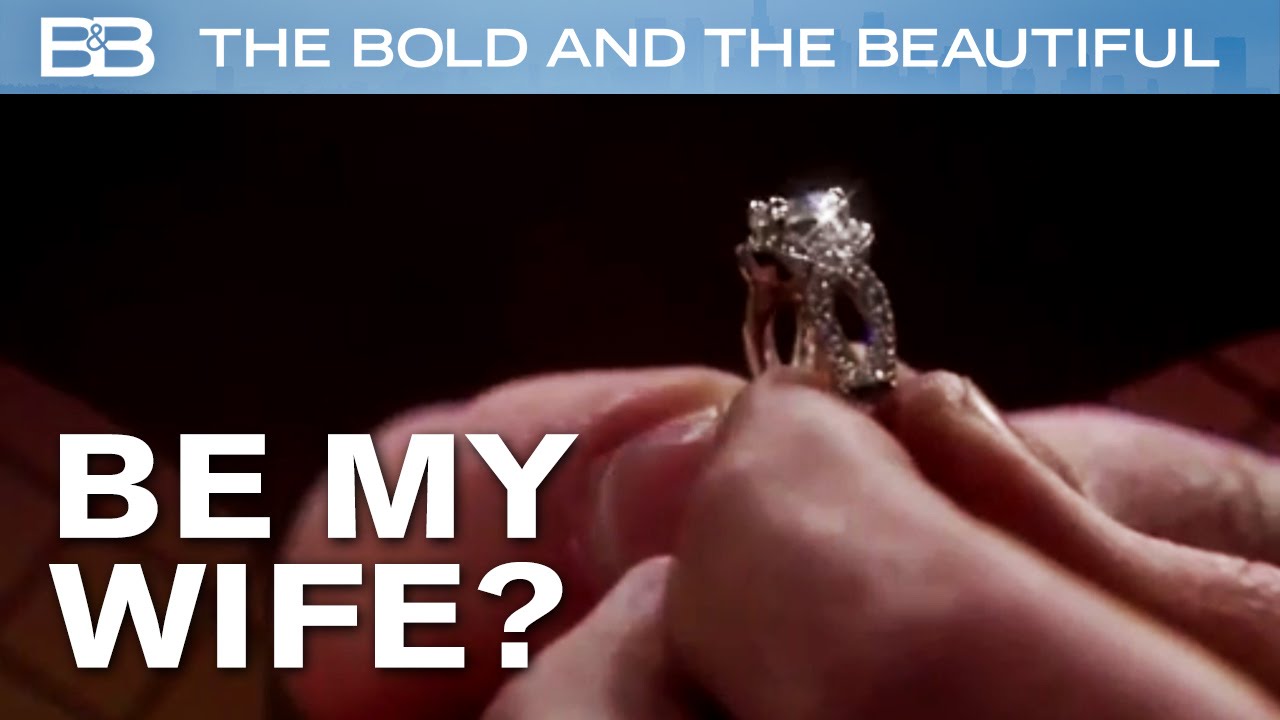 clips for crocs The Bold and the Beautiful / Is Wyatt Going To Pop The Question?