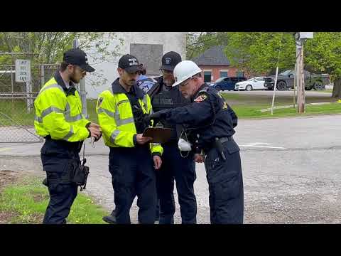 OCEAP Search Port Hope May 19, 2022