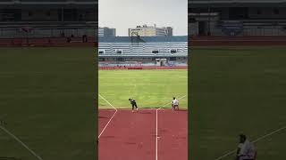 Deepanshu Sharma Incredible Throw At National Competition
