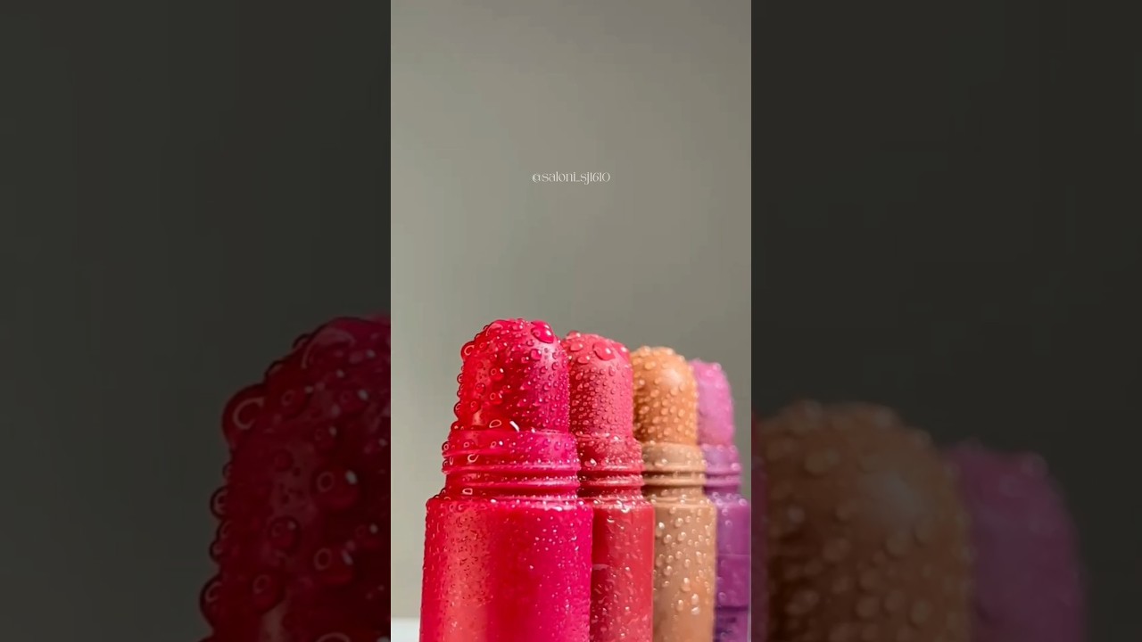 Lipstick shoot | Product Photography | Cosmetic shoot | Lipstick shoot idea 