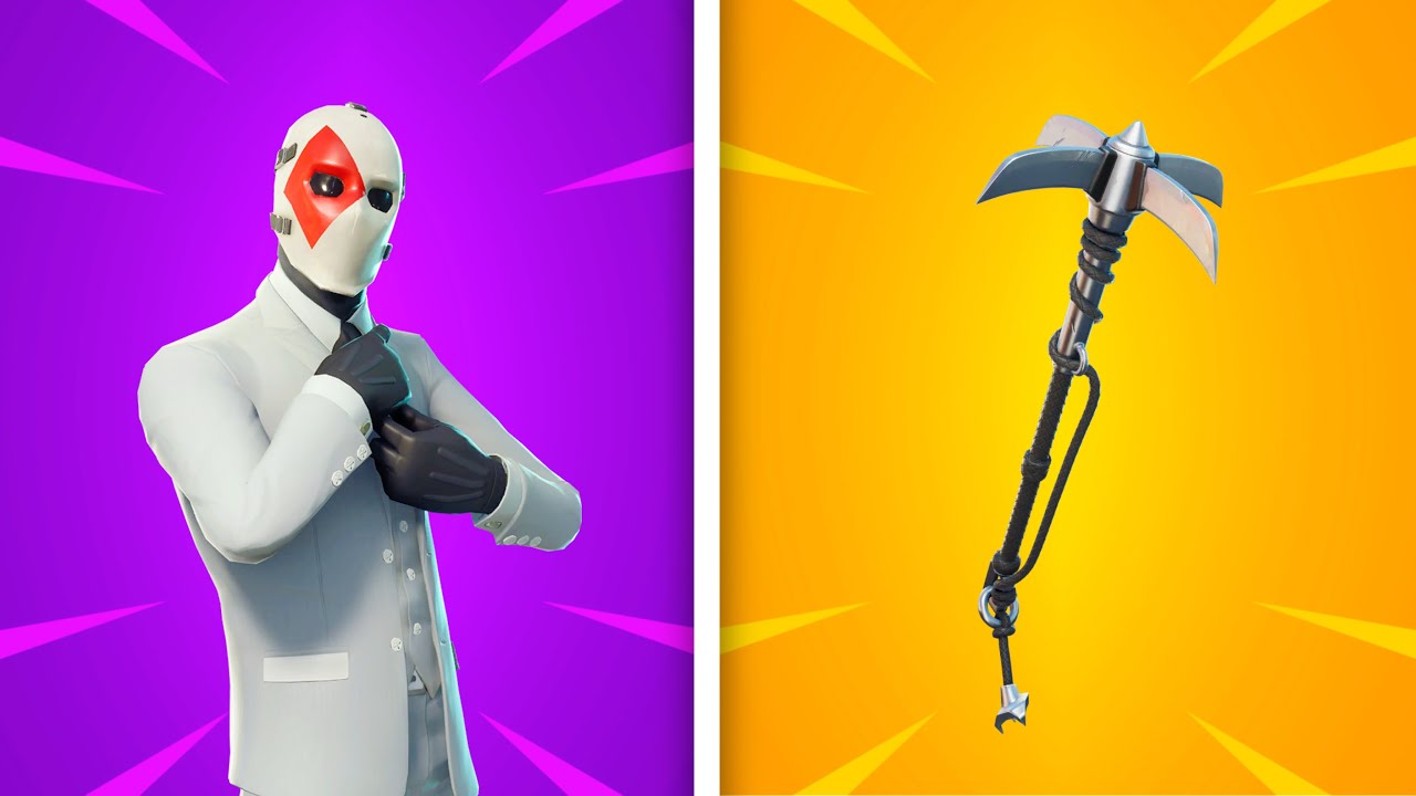 10 Most TRYHARD Wild Card Combos In Fortnite!