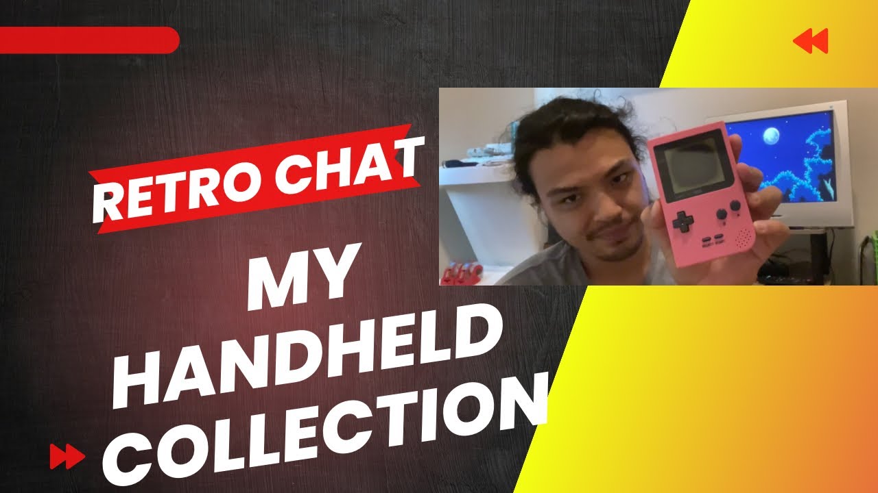 Jessies handheld collection YouTube