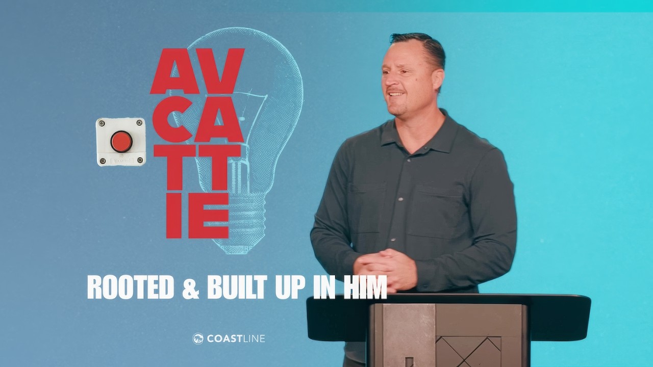 Rooted & Built Up In Him | Pastor Steve Chappell