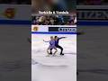 Stunning !【Turkkila & Versluis 】 #figureskating #icedance