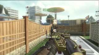 Black Ops 2 Quad Feed Killcam