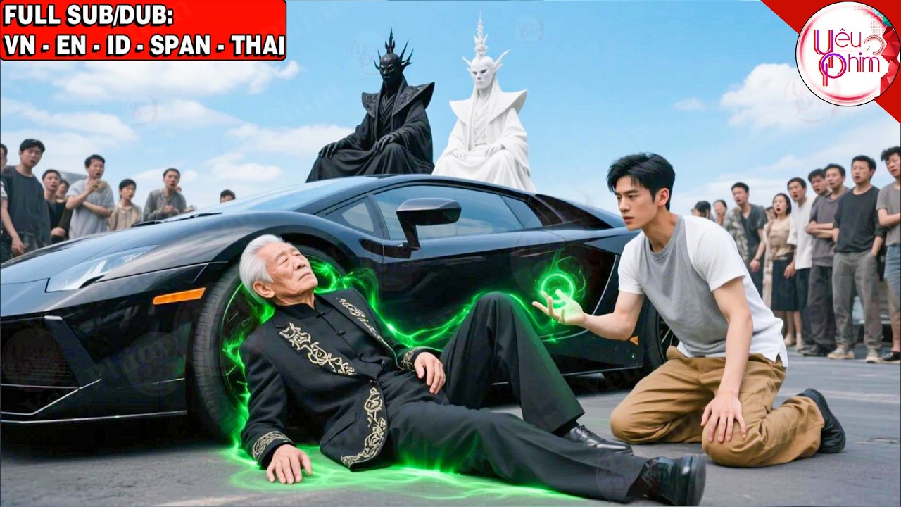 Tên Ăn Mày Vô Tình Cứu Lão CEO Đổ Huyết Giữa Đường, Ai Ngờ Được Tặng Cô Vợ Tổng Tài Nghìn Tỷ