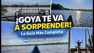 ¿Vale la pena visitar Goya, Corrientes? ✨ ¡Te mostramos todo! | GUÍA DEL VIAJERO / Fanaticos XND